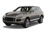 chip tuning Porsche Cayenne 955