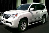 chip tuning Lexus GX