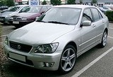 chip tuning Lexus IS I