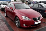 chip tuning Lexus IS