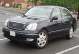 chip tuning Lexus LS III