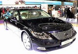 chip tuning Lexus LS