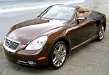 chip tuning Lexus SC II