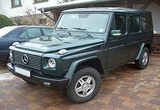 chip tuning Mercedes G W463