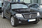 chip tuning Mercedes GLK X204