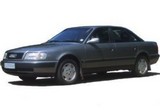 chip tuning Audi 100 C4