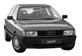 chip tuning Audi 80 B4