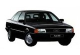 chip tuning Audi 200 C3