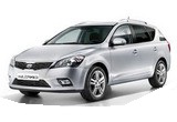 chip tuning Kia Ceed I