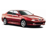 chip tuning Alfa Romeo 166