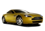 chip tuning Aston Martin V8 Vantage
