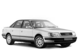chip tuning Audi 100
