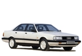 chip tuning Audi 200