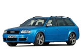 chip tuning Audi RS6 C5