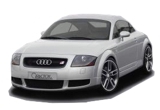 chip tuning Audi TT 8N