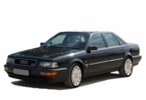 chip tuning Audi V8