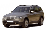 chip tuning BMW X3 E83