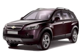 chip tuning Chevrolet Captiva