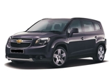 chip tuning Chevrolet Orlando
