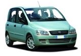 chip tuning Fiat Multipla