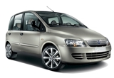chip tuning Fiat Multipla II