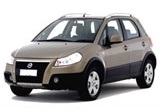 chip tuning Fiat Sedici