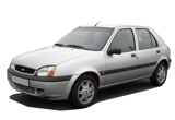chip tuning Ford Fiesta V