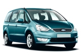chip tuning Ford Galaxy