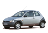 chip tuning Ford KA I