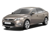 chip tuning Ford Mondeo MK4