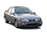 chip tuning Ford Sierra