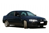 chip tuning Honda Accord VI