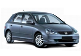 chip tuning Honda Civic VII