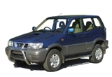 chip tuning Nissan Terrano