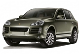 chip tuning Porsche Cayenne 957