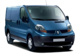 chip tuning Renault Trafic II
