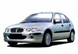 chip tuning Rover 25