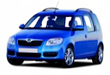 chip tuning Skoda Roomster