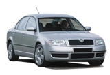 chip tuning Skoda Superb I