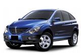 chip tuning SsangYong Actyon