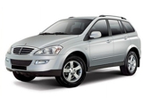 chip tuning SsangYong Kyron