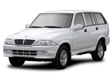 chip tuning SsangYong Musso