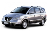 chip tuning SsangYong Rodius
