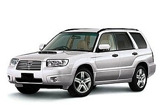 chip tuning Subaru Forester SG