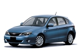 chip tuning Subaru Impreza