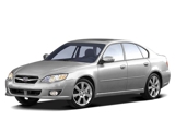 chip tuning Subaru Legacy IV