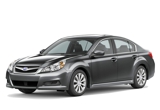 chip tuning Subaru Legacy V