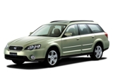chip tuning Subaru Outback III