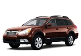 chip tuning Subaru Outback IV