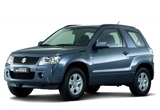 chip tuning Suzuki Grand Vitara